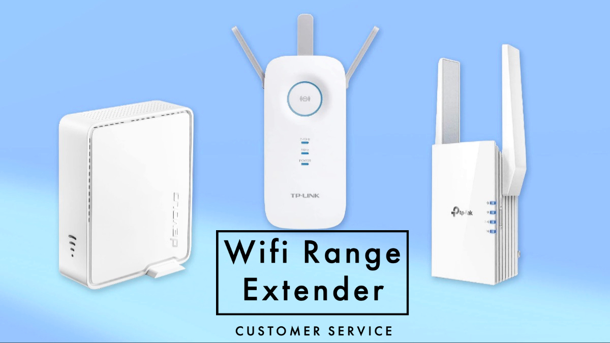 Wifi extender support