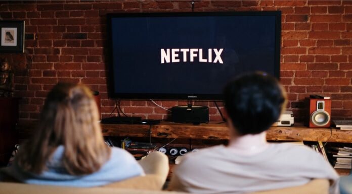 netflix smarttv